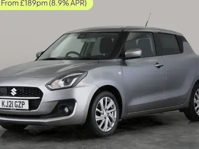 Used Suzuki Swift