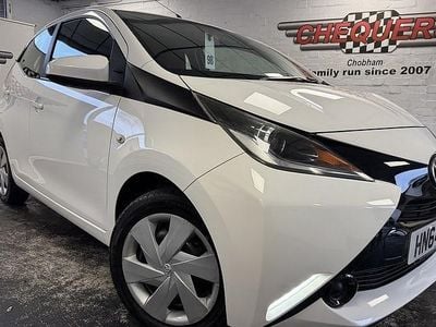 Used 2018 Toyota Aygo X-play Hatchback | £6,250 (Good price)