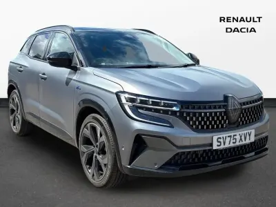 Used Renault Austral Techno Esprit Alpine 2025 Other SUV