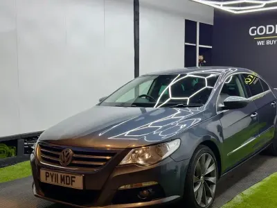 Used VW Passat GT 2011 Sedan