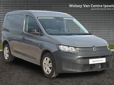 Usado VW Caddy