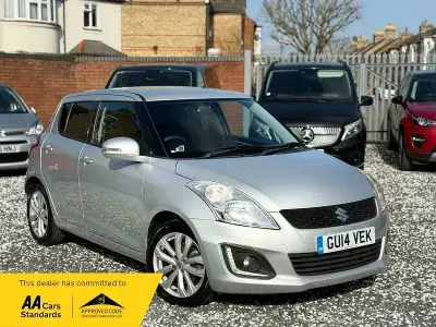 Used Suzuki Swift
