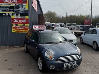 Mini Cooper Clubman