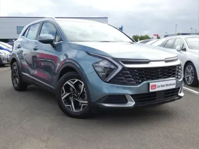 Used Kia Sportage