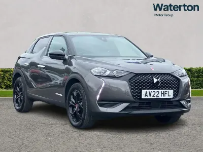 Used DS Automobiles DS3
