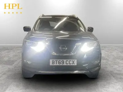 Used Nissan X-Trail