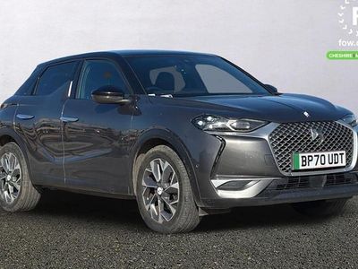 Used DS Automobiles DS3 Crossback Ultra Prestige 100 kW (136 HP) 2021 SUV