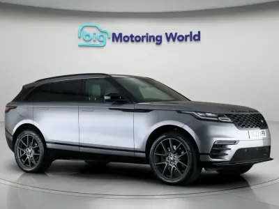 Used Land Rover Range Rover Velar HSE Dynamic 404 HP (297 kW) 2022 Grey SUV