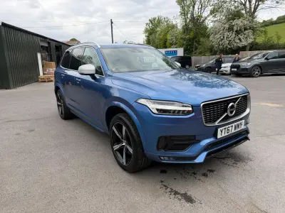 Used Volvo XC90