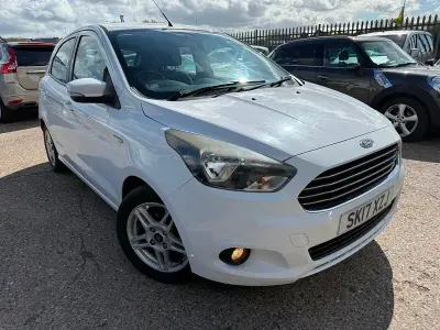 Used Ford Ka Plus