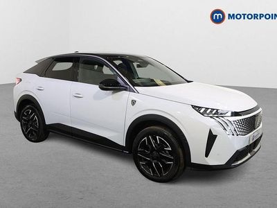 Used Peugeot 3008 GTi 2025 White SUV