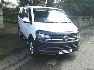 Used VW T6 Startline 2017 White Van