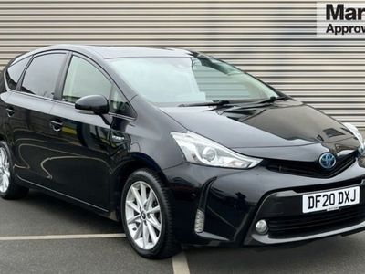 used Toyota Prius+ Prius+ 1.8 VVTi Excel 5dr CVT Auto