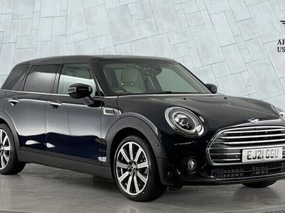 Used Mini Cooper Clubman
