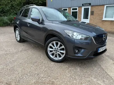Używany Mazda CX-5