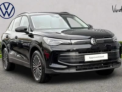 Used VW Tiguan