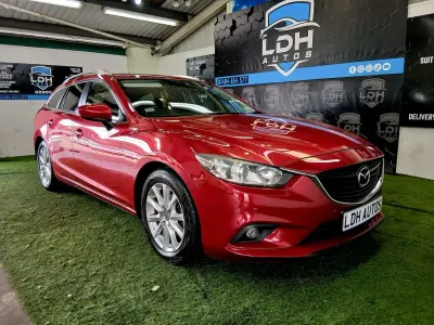 Used Mazda 6