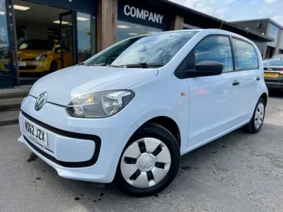 Begagnad VW up!