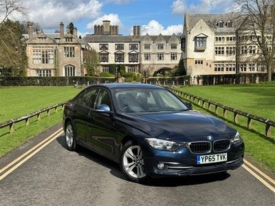 used BMW 318 3 Series 1.5 i Sport Euro 6 (s/s) 4dr
