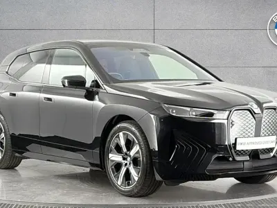Used BMW iX