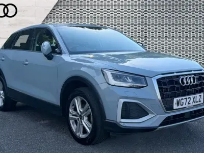Used Audi Q2 Sport 150 HP (110 kW) 2022 Grey SUV