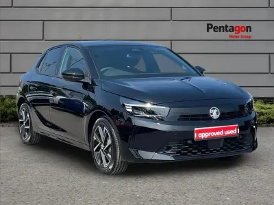 Used Vauxhall Corsa