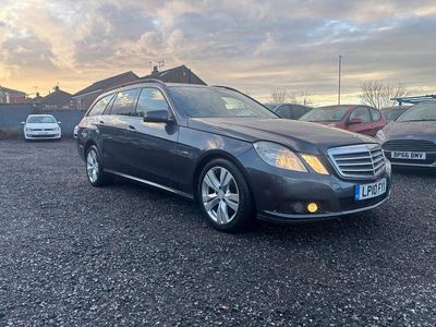 Mercedes E250
