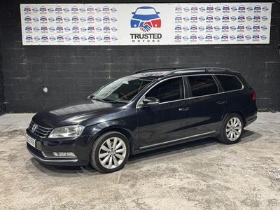 VW Passat