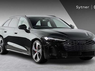 New 2025 Audi A5 S-Line Coupe | £55,335 (Fair price)