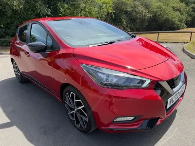 Used Nissan Micra
