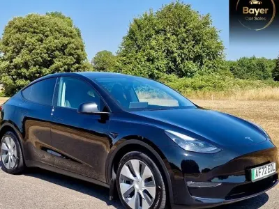 Used Tesla Model Y