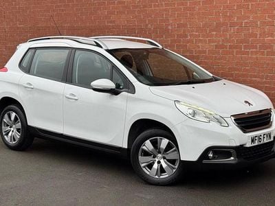 Used Peugeot 2008 Active 83 HP (61 kW) 2008