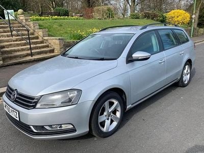Used VW Passat S 105 HP (77 kW) 2011 Estate