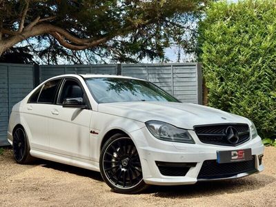 Mercedes C63 AMG