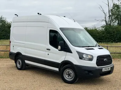 Used Ford Transit