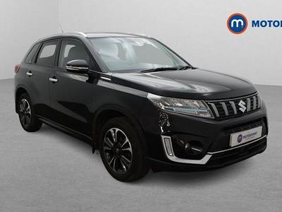 Used Suzuki Vitara SZ5 129 HP (94 kW) 2023 Black SUV