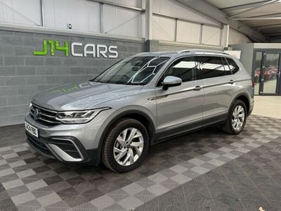 VW Tiguan Allspace