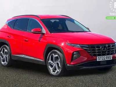 Gebraucht Hyundai Tucson Premium 230 PS (169 kW) 2024 SUV