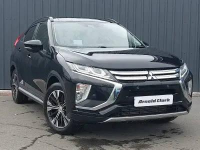 Usado Mitsubishi Eclipse 163 HP (119 kW) 2019 Preto Citadino