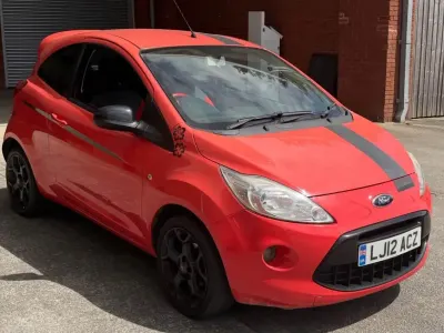 Used Ford Ka