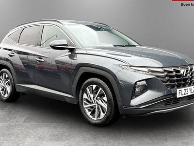 Used Hyundai Tucson Premium 150 HP (110 kW) 2023 SUV