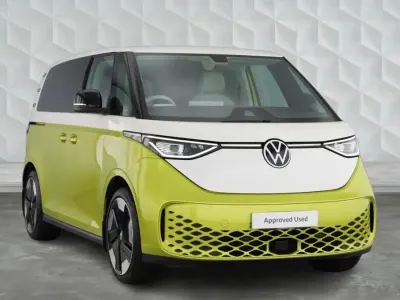 Used VW ID. Buzz