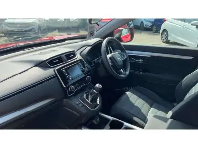 Used Honda CR-V