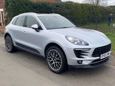 used Porsche Macan 3.0 TD V6 S PDK 4WD Euro 6 (s/s) 5dr