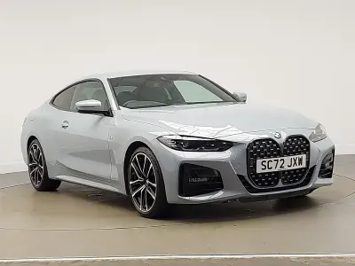Used BMW 420