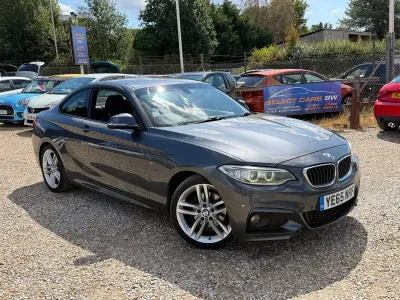 Used BMW 220