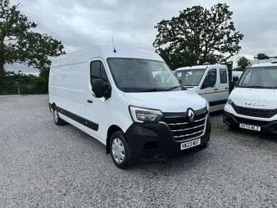 Used Renault Master