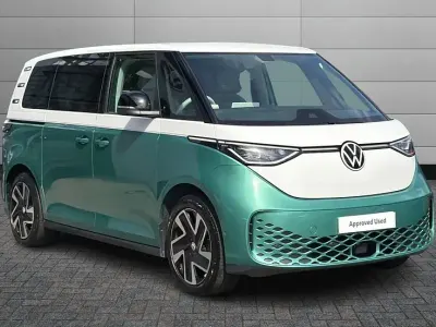 Used VW ID. Buzz