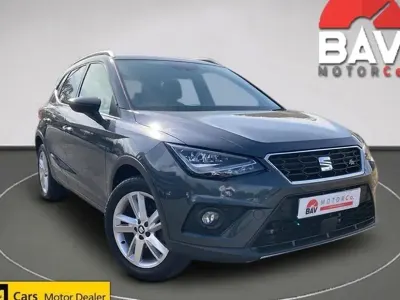 Used Seat Arona