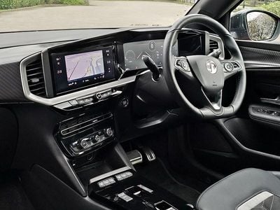 Used Vauxhall Mokka Ultimate 130 HP (95 kW) 2023 Red SUV